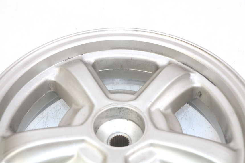 photo de REAR WHEEL RIM SYM FIDDLE 3 III 125 (2014 - 2020) - Markings and original references