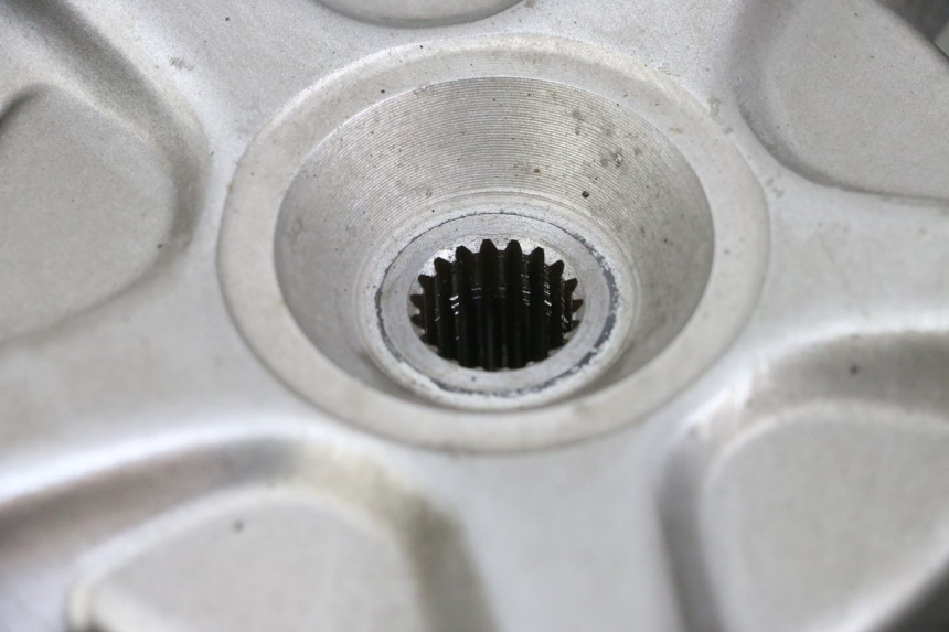 photo de REAR WHEEL SYM FIDDLE 3 III 50 (2014 - 2020) - Supplementary product photo