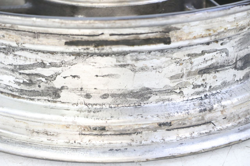 photo de REAR RIM SYM FIDDLE 125 (2008 - 2010) - Focus on structure