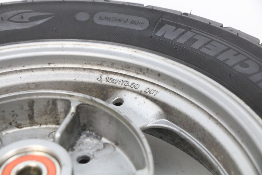 photo de REAR WHEEL RIM YAMAHA FJ 3CX 1200 (1986 - 1996) - Alternative perspective