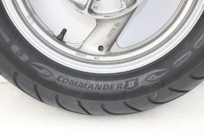 photo de REAR WHEEL RIM YAMAHA FJ 3CX 1200 (1986 - 1996) - Surface and material condition