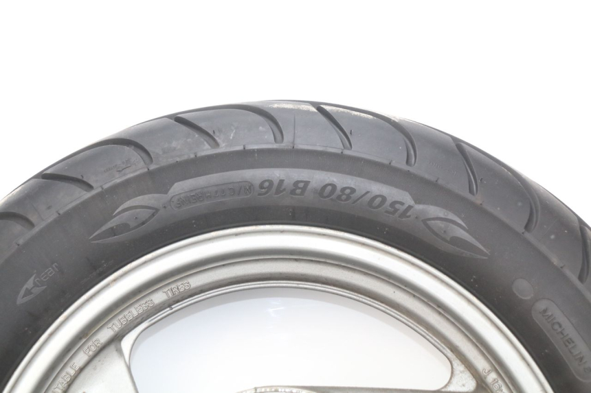 photo de REAR WHEEL RIM YAMAHA FJ 3CX 1200 (1986 - 1996) - Checked used part