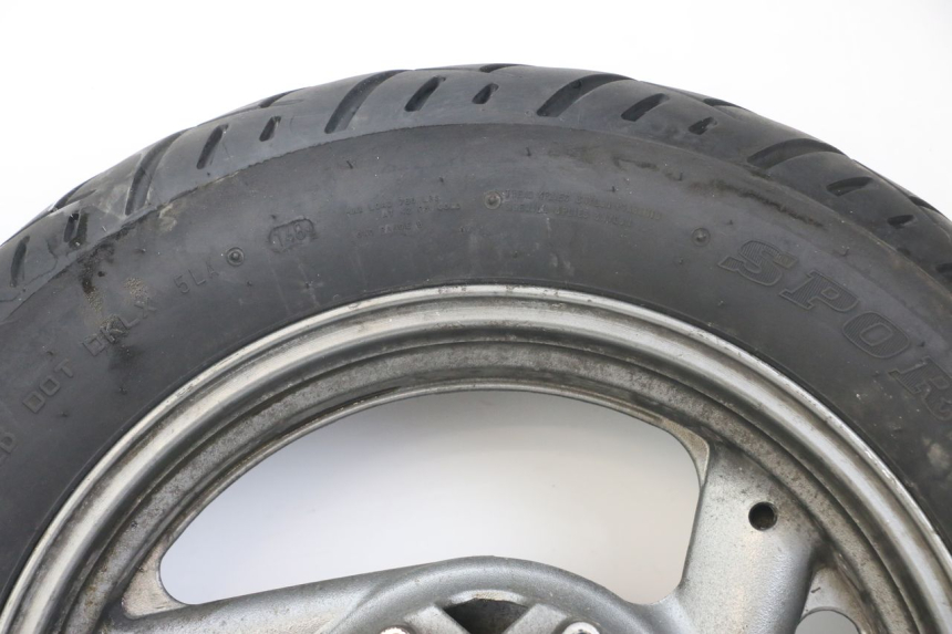 photo de REAR WHEEL RIM YAMAHA FJ 3CX 1200 (1986 - 1996) - Detailed visual inspection