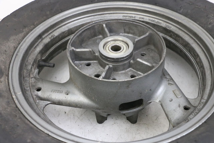 photo de REAR WHEEL RIM YAMAHA FJ 3CX 1200 (1986 - 1996) - Alternative perspective
