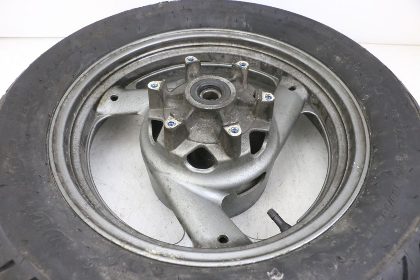 photo de REAR WHEEL RIM YAMAHA FJ 3CX 1200 (1986 - 1996) - Fixing points details