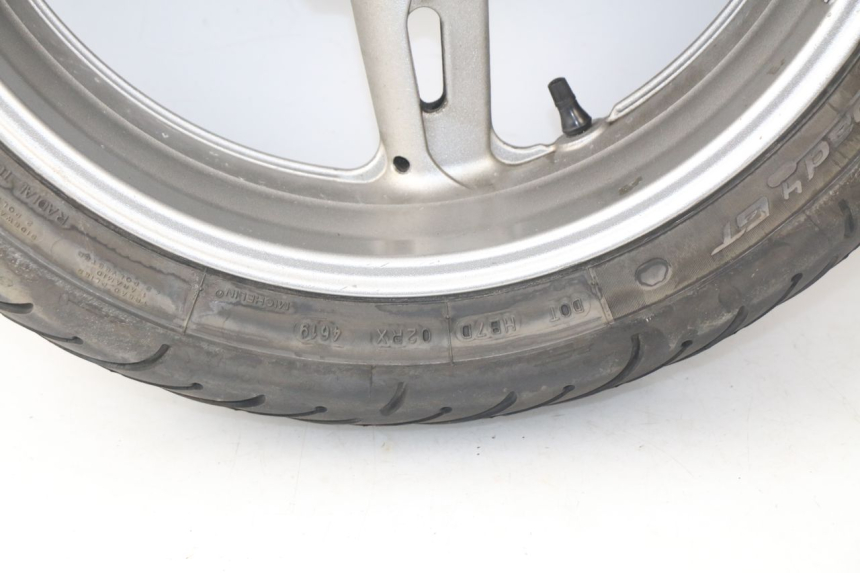 photo de REAR RIM YAMAHA FJR ABS 1300 (2006 - 2012) - Surface and material condition