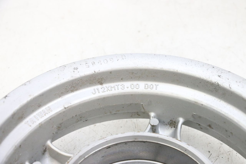 photo de REAR RIM MBK FLAME X 125 (2007 - 2016) - Distinctive features