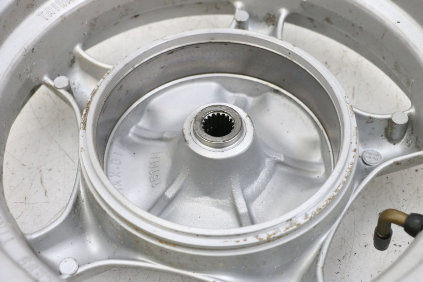 photo de REAR RIM MBK FLAME X 125 (2007 - 2016) - Component zoom