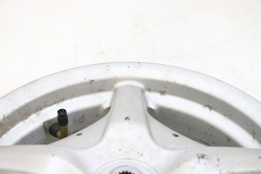 photo de REAR RIM MBK FLAME X 125 (2007 - 2016) - Surface and material condition