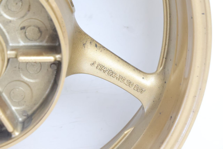 photo de REAR RIM YAMAHA FZ8 800 (2010 - 2016) - Component zoom