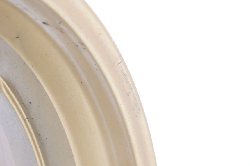 photo de REAR RIM YAMAHA FZ8 800 (2010 - 2016) - Detailed visual inspection