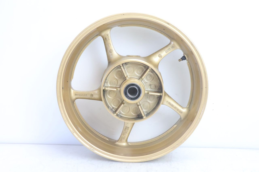 photo de REAR RIM YAMAHA FZ8 800 (2010 - 2016) - Surface and material condition