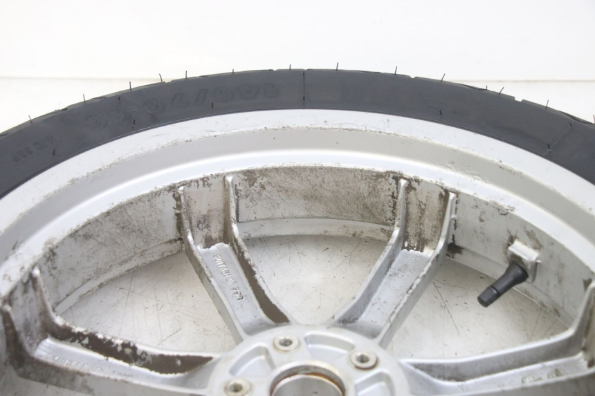 photo de REAR RIM PEUGEOT GEOPOLIS RS 125 (2007 - 2009) - Technical close-up