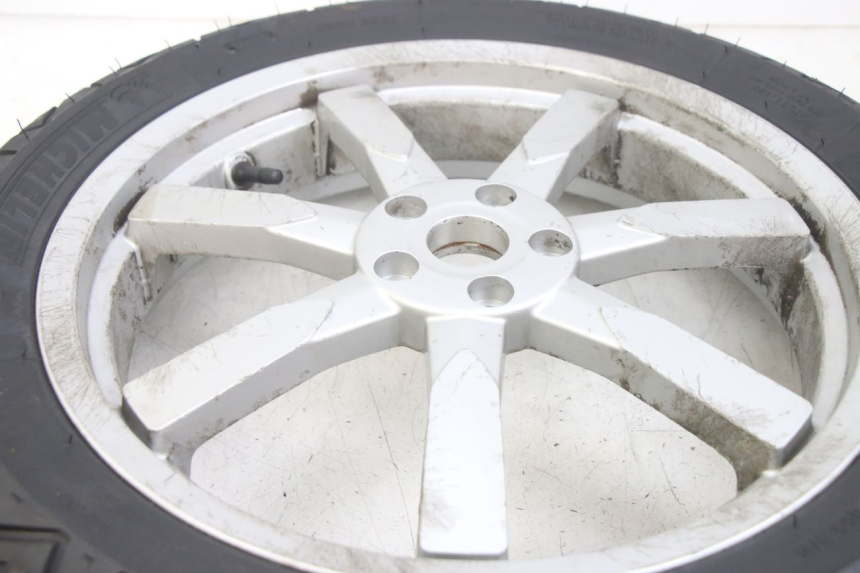 photo de REAR RIM PEUGEOT GEOPOLIS RS 125 (2007 - 2009) - Fixing points details