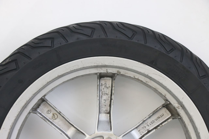 photo de REAR RIM PEUGEOT GEOPOLIS RS 125 (2007 - 2009) - Markings and original references