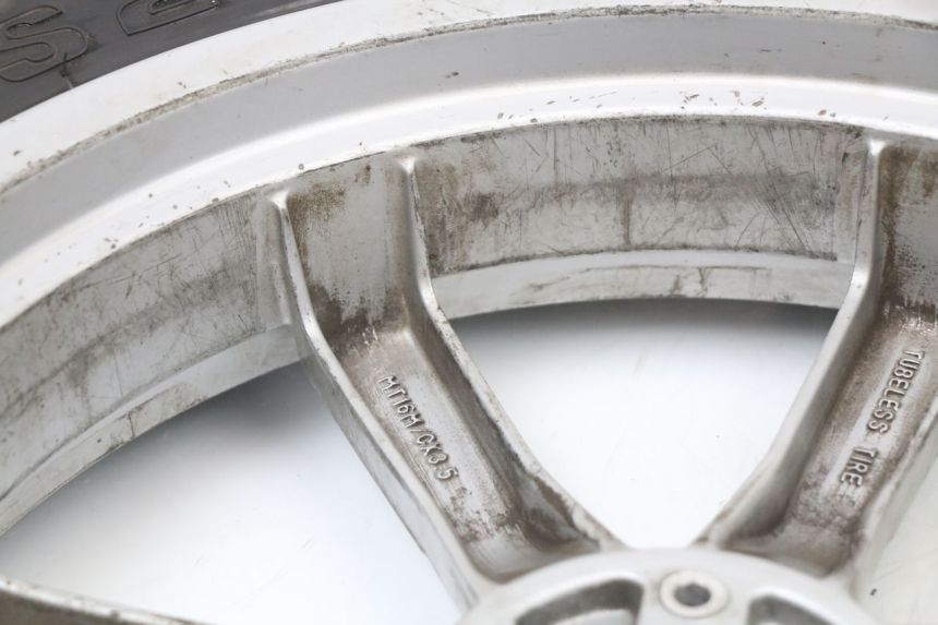 photo de REAR RIM PEUGEOT GEOPOLIS RS 125 (2007 - 2009) - Additional view of the item