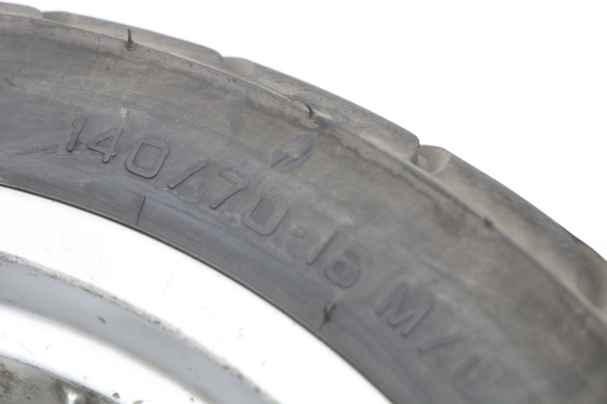 photo de REAR RIM PEUGEOT GEOPOLIS RS 125 (2007 - 2009) - Component zoom