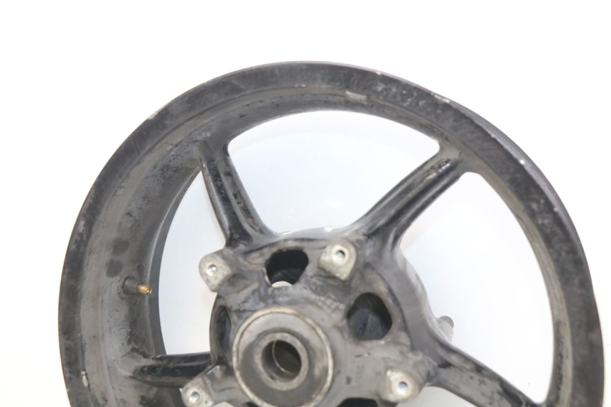 photo de REAR WHEEL RIM GILERA GP 800 (2007 - 2013) - Zoom on usage condition