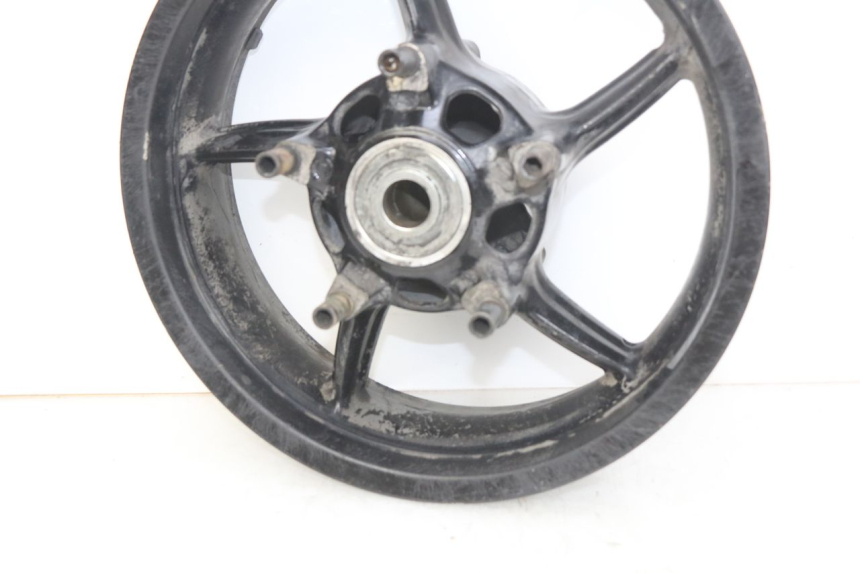 photo de REAR WHEEL RIM GILERA GP 800 (2007 - 2013) - Fixing points details