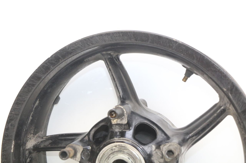 photo de REAR WHEEL RIM GILERA GP 800 (2007 - 2013) - Surface and material condition