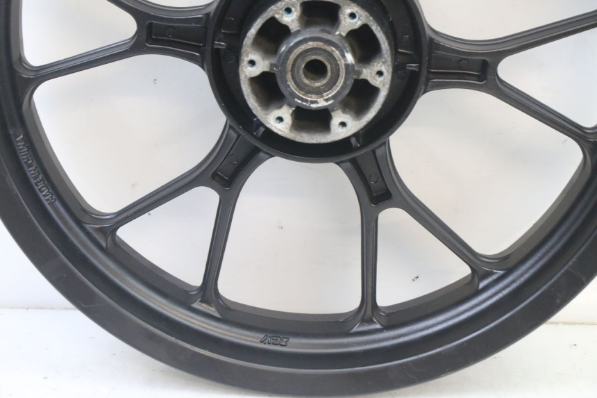 photo de REAR WHEEL RIM DERBI GPR 50 (2004 - 2009) - Alternative perspective