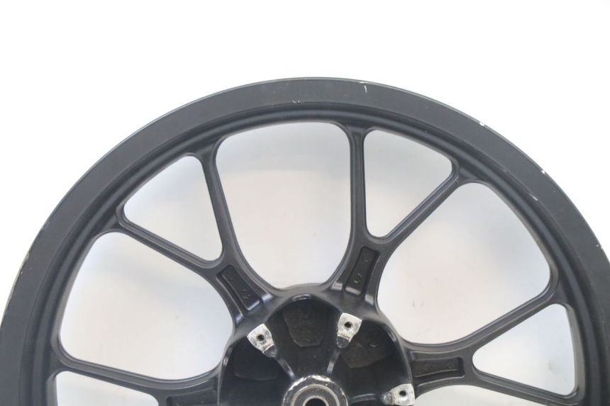 photo de REAR WHEEL RIM DERBI GPR 50 (2004 - 2009) - Checked used part