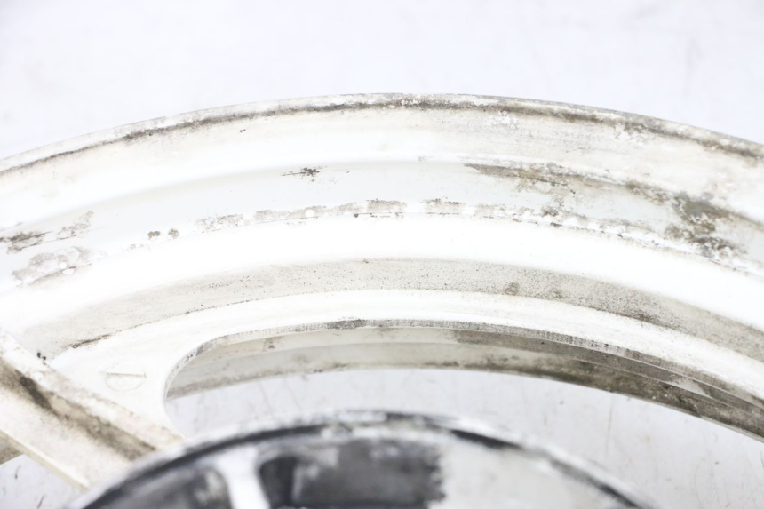 photo de REAR RIM KAWASAKI GPX R WARBIRD 600 (1988 - 1993) - Surface and material condition