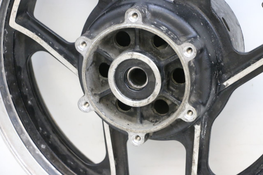photo de REAR RIM KAWASAKI GPZ RX 1000 (1986 - 1988) - Focus on structure
