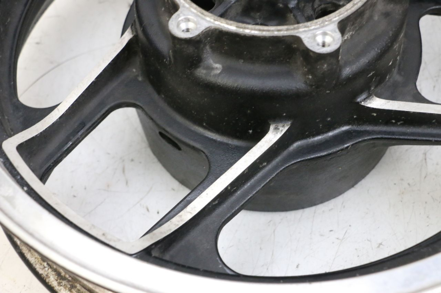 photo de REAR RIM KAWASAKI GPZ RX 1000 (1986 - 1988) - Markings and original references