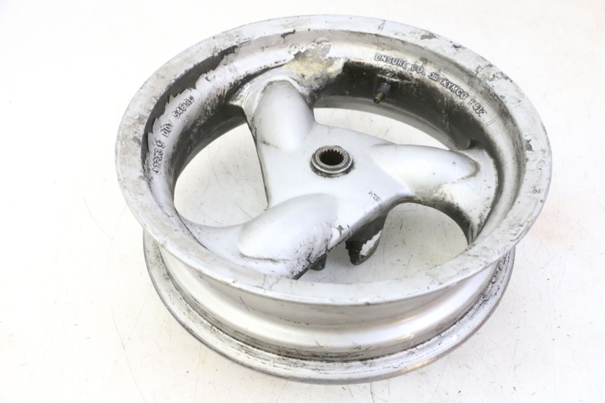 photo de REAR RIM KYMCO GRAND DINK 125 (2002 - 2007) - Supplementary product photo