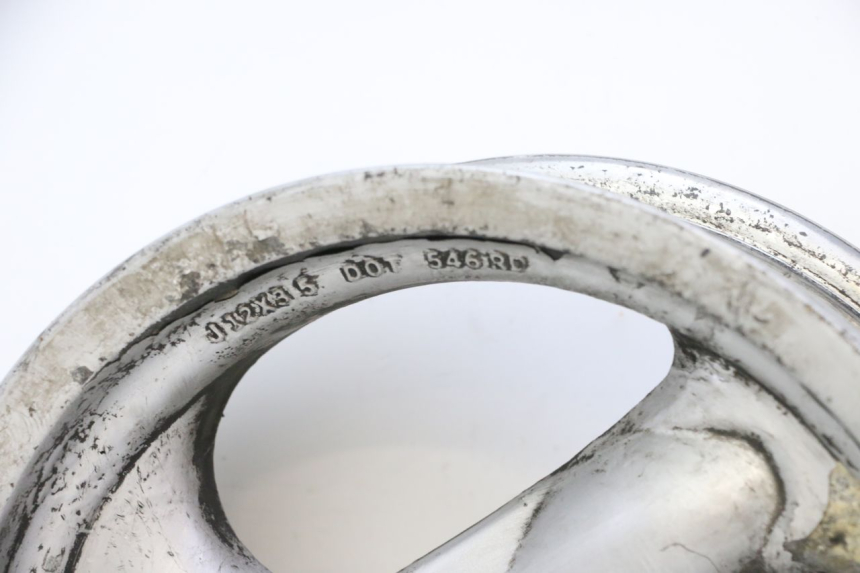 photo de REAR RIM KYMCO GRAND DINK 125 (2002 - 2007) - Checked used part