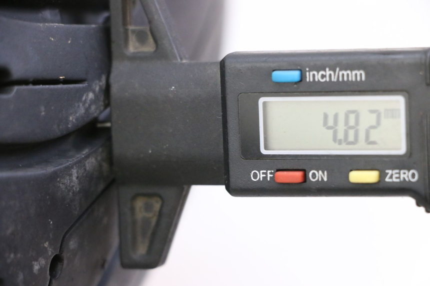 photo de REAR RIM SUZUKI GSR 750 (2011 - 2017) - Component detail