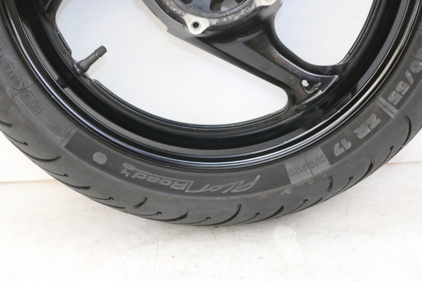 photo de REAR RIM SUZUKI GSR 750 (2011 - 2017) - Distinctive features
