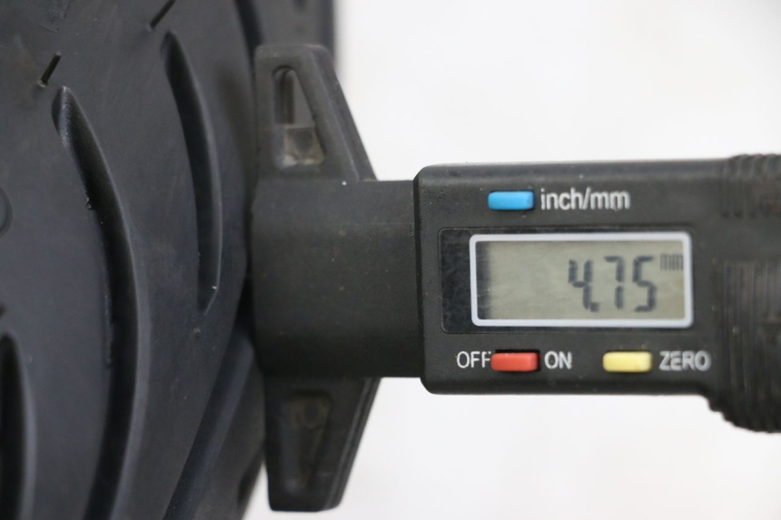 photo de REAR RIM SUZUKI GSX E 250 (1982 - 1983) - Component detail