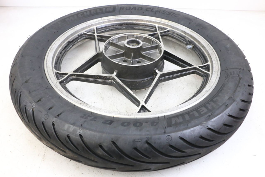 photo de REAR RIM SUZUKI GSX E 250 (1982 - 1983) - Surface and material condition