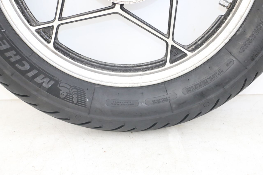 photo de REAR RIM SUZUKI GSX E 250 (1982 - 1983) - Checked used part