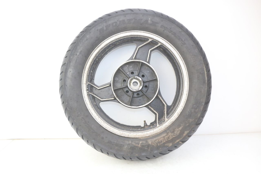 photo de REAR WHEEL RIM SUZUKI GSX-F GSX  F 1100 (1988 - 1994) - Fixing points details