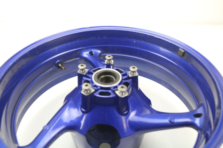 photo de REAR RIM SUZUKI GSX-R GSXR 600 (2008 - 2010) - Component detail