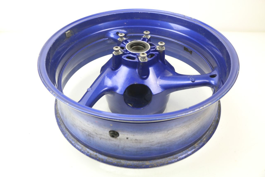 photo de REAR RIM SUZUKI GSX-R GSXR 600 (2008 - 2010) - Distinctive features