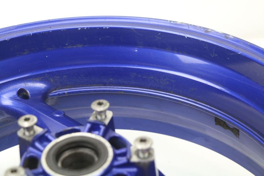 photo de REAR RIM SUZUKI GSX-R GSXR 600 (2008 - 2010) - Component zoom