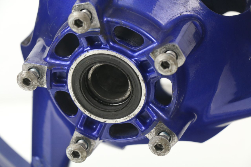 photo de REAR RIM SUZUKI GSX-R GSXR 600 (2008 - 2010) - Spare part profile view