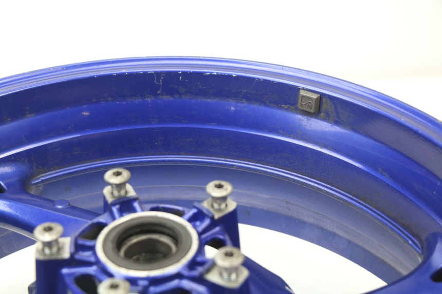 photo de REAR RIM SUZUKI GSX-R GSXR 600 (2008 - 2010) - Markings and original references
