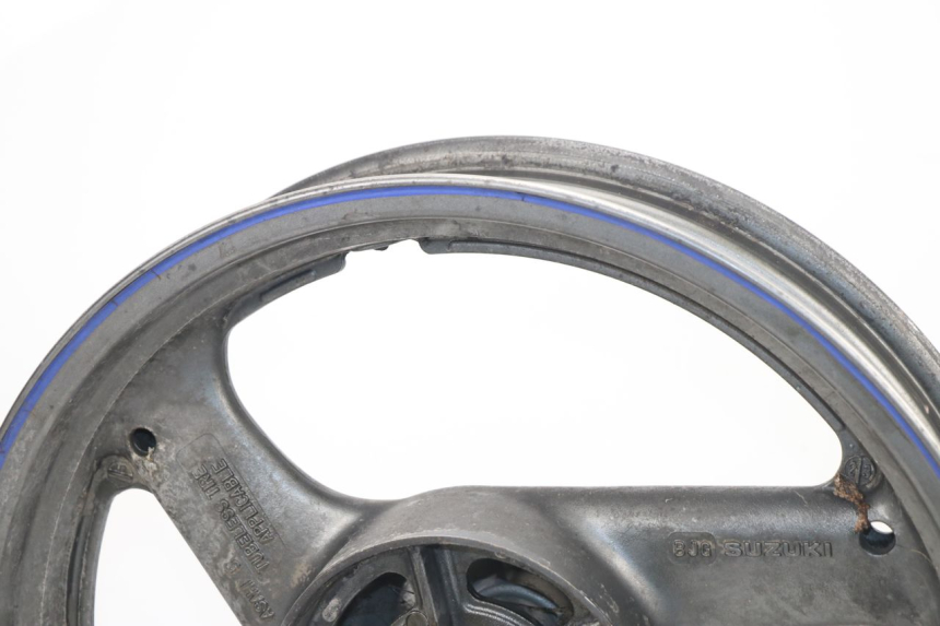 photo de REAR RIM SUZUKI GSXF GSX F 600 (1988 - 1997) - Technical close-up