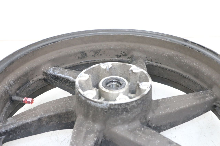 photo de REAR RIM HYOSUNG GTR 125 (2006 - 2008) - High-resolution close-up