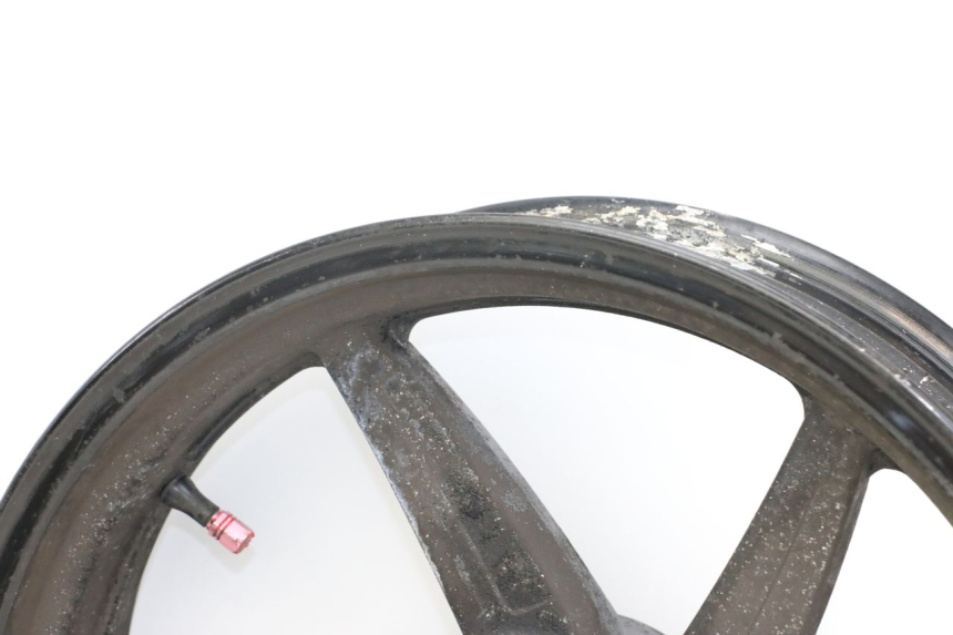 photo de REAR RIM HYOSUNG GTR 125 (2006 - 2008) - Zoom on usage condition