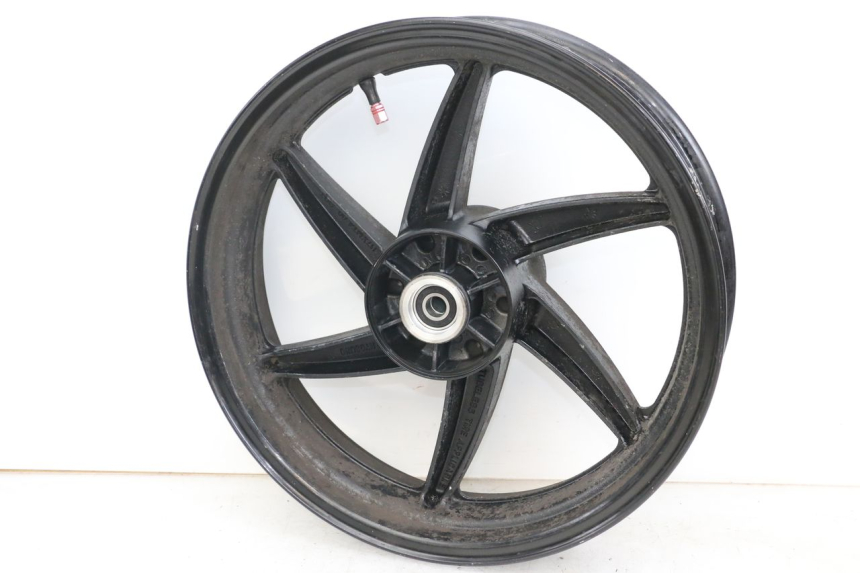 photo de REAR RIM HYOSUNG GTR 125 (2006 - 2008) - Surface and material condition