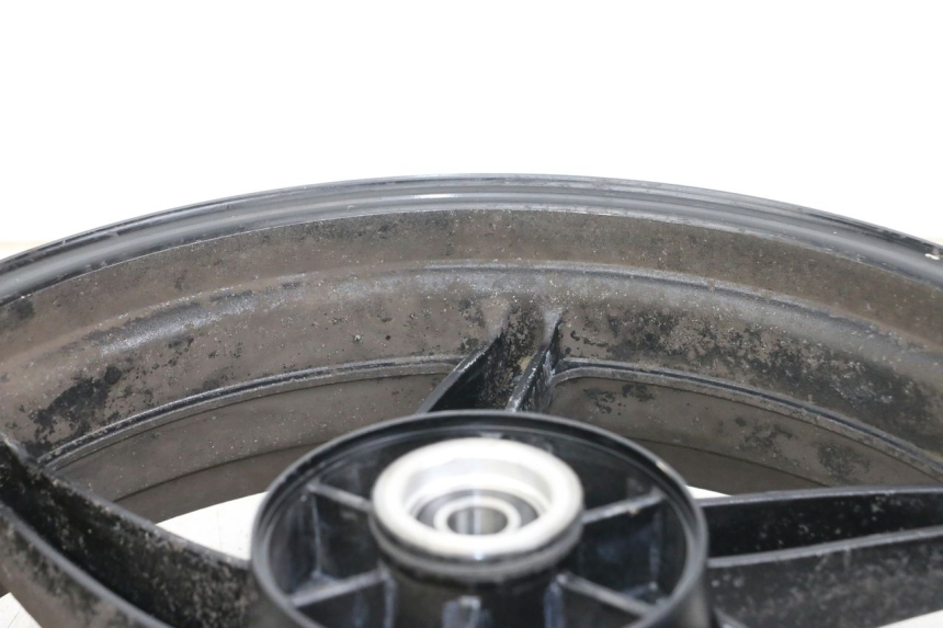 photo de REAR RIM HYOSUNG GTR 125 (2006 - 2008) - Markings and original references