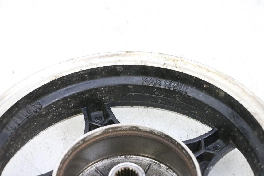 photo de REAR RIM EUROCKA GTR 50 (2018 - 2021) - Product overview