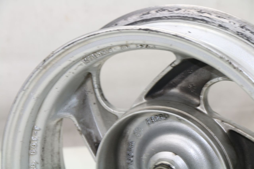 photo de REAR RIM SYM GTS EVO 125 (2009 - 2013) - Product overview