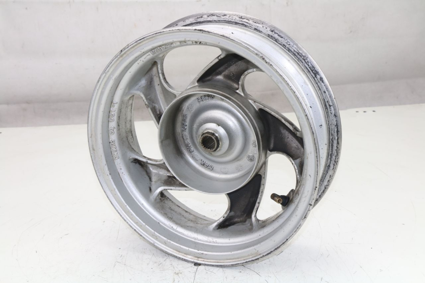 photo de REAR RIM SYM GTS EVO 125 (2009 - 2013) - Fixing points details